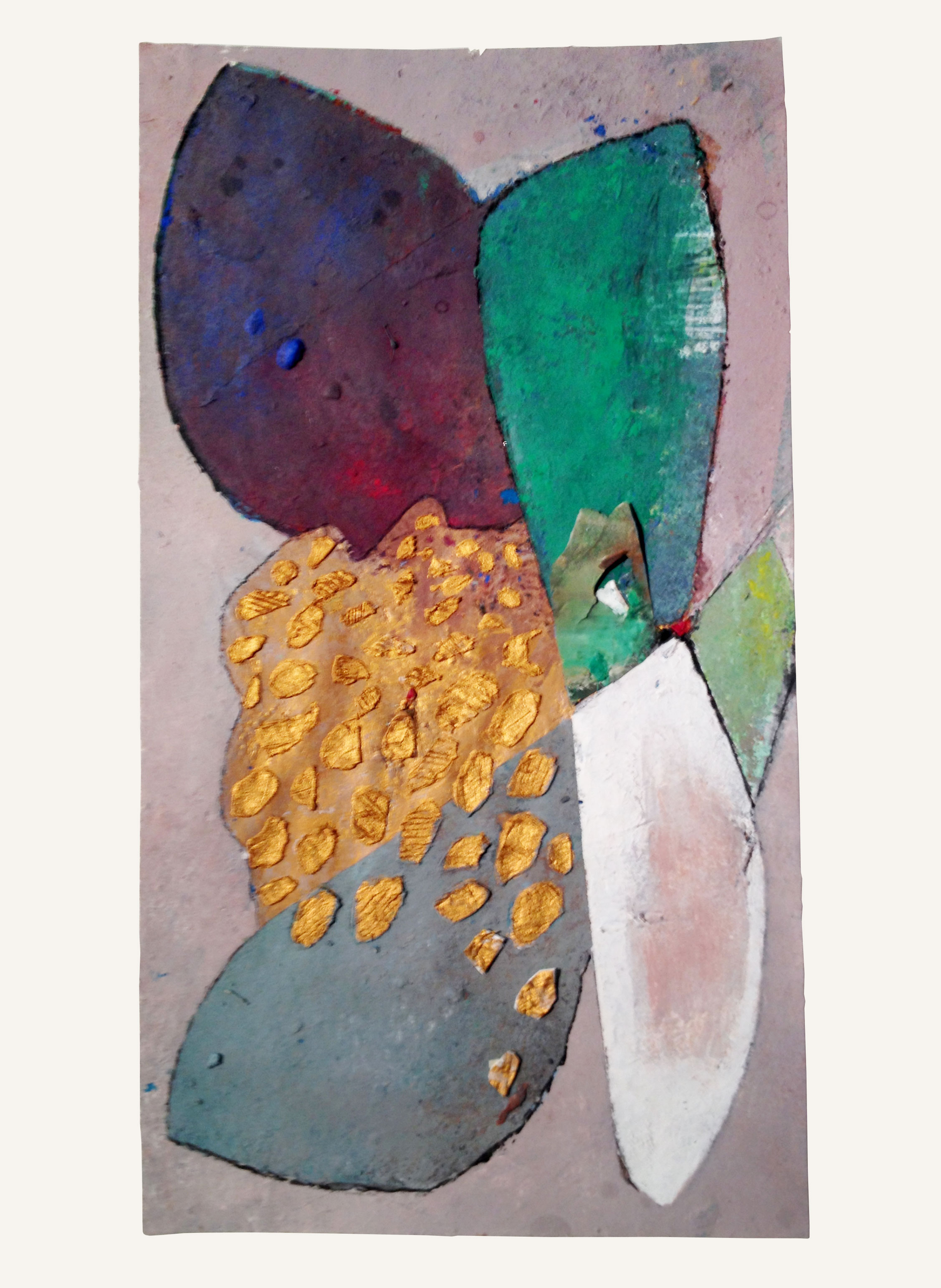 Peinture à la gouache
