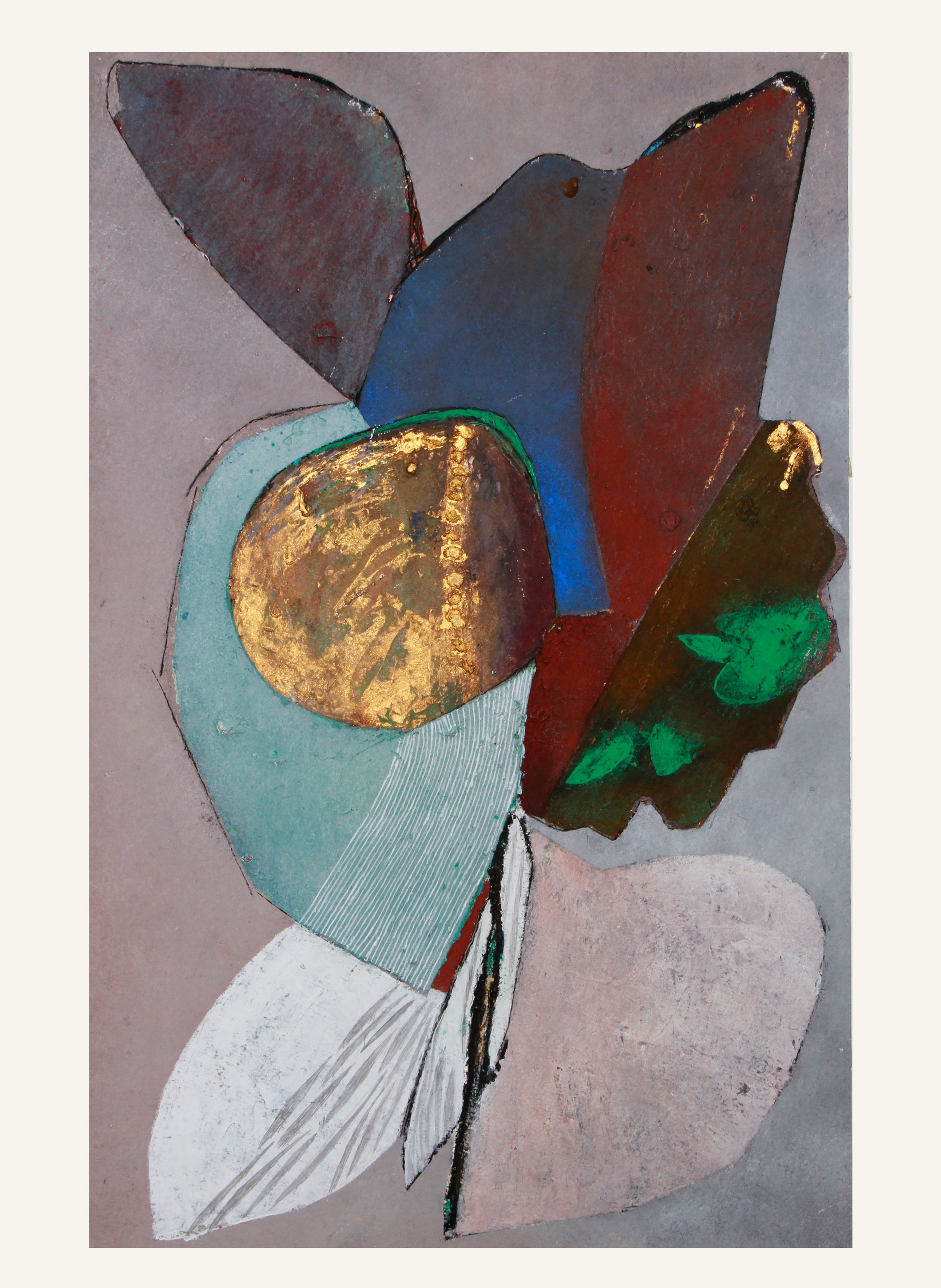 Peinture à la gouache