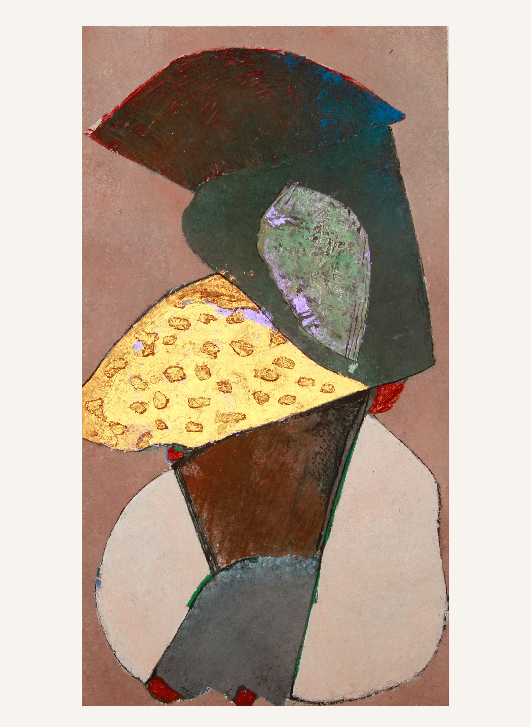 Peinture à la gouache