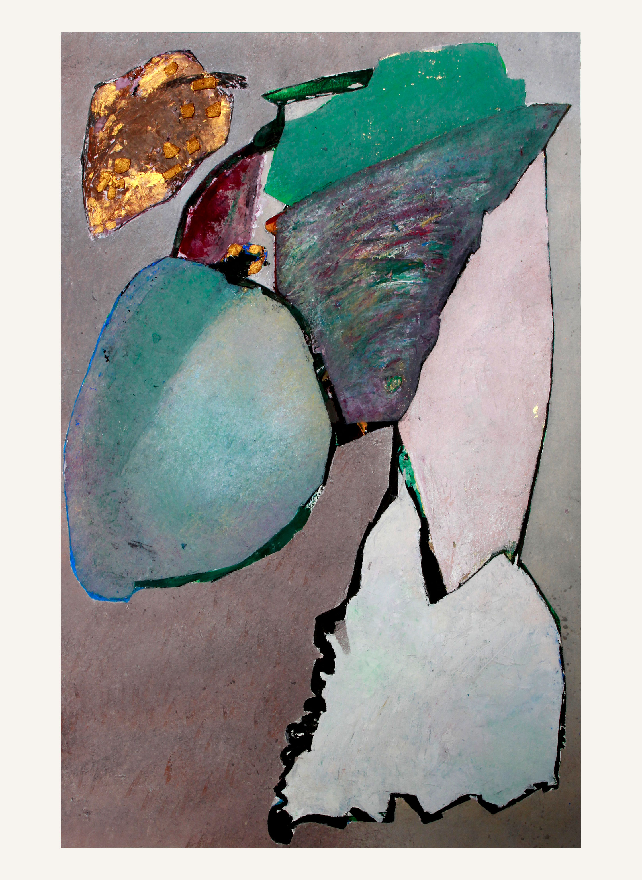 Peinture à la gouache