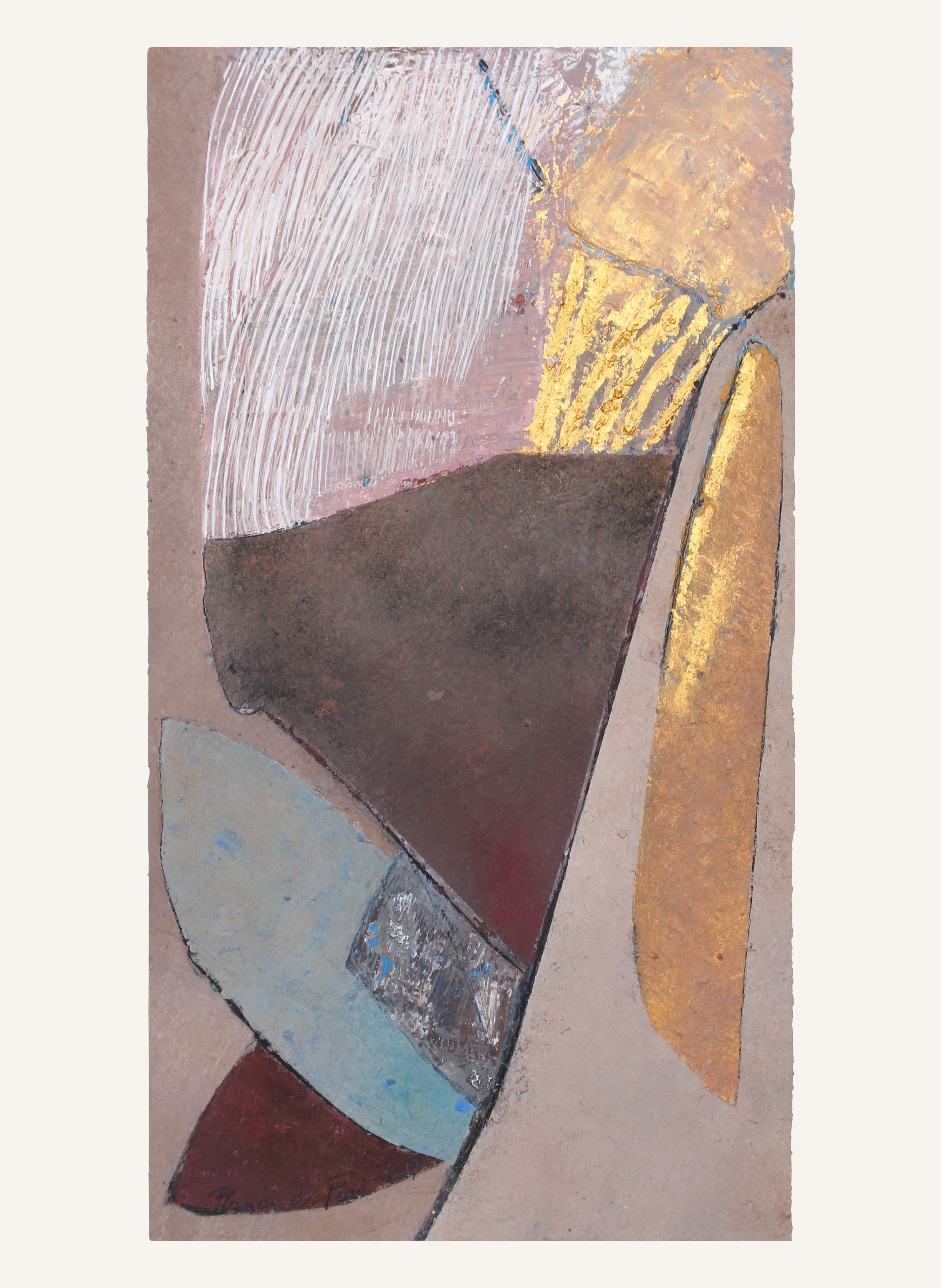 Peinture à la gouache